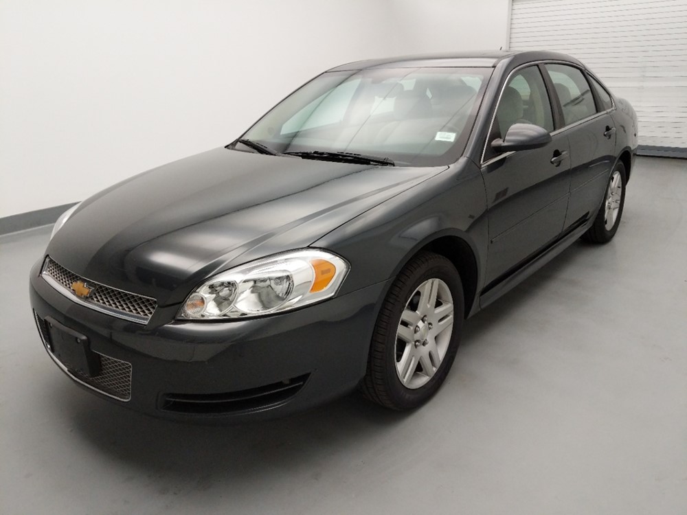 Used 2015 Chevrolet Impala Driver Front Bumper