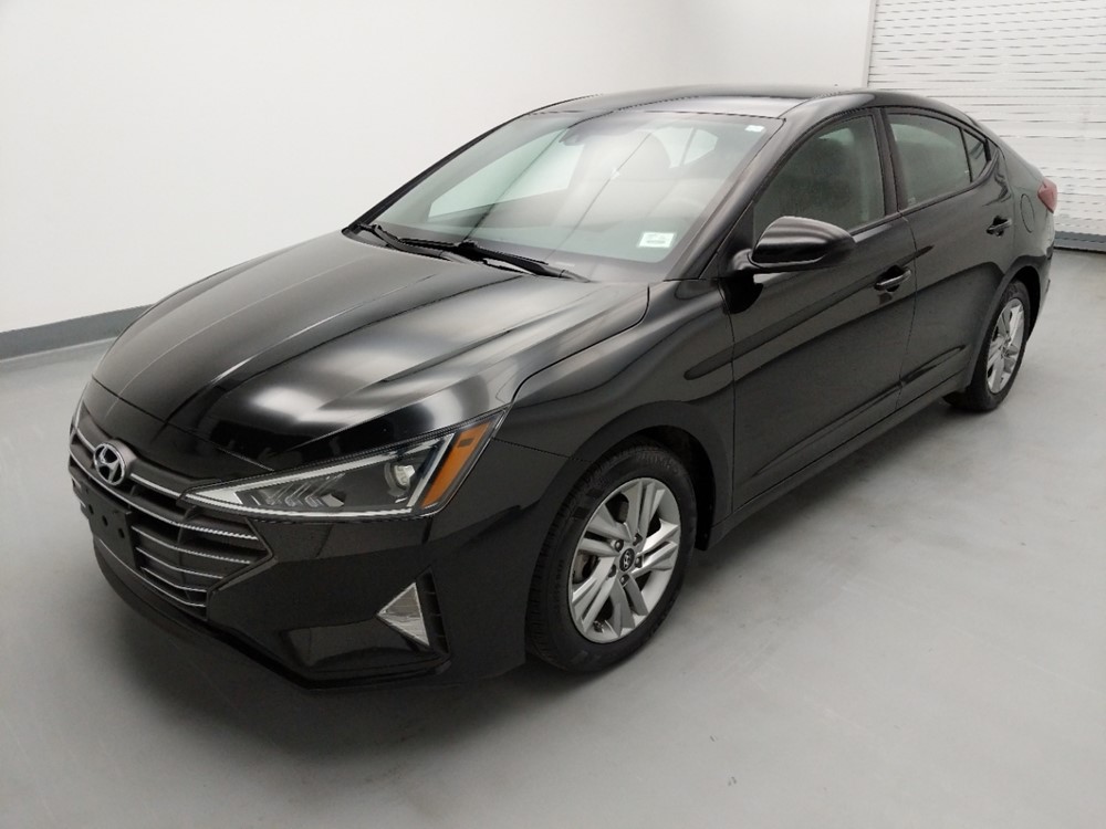 Used 2020 Hyundai Elantra Driver Front Bumper