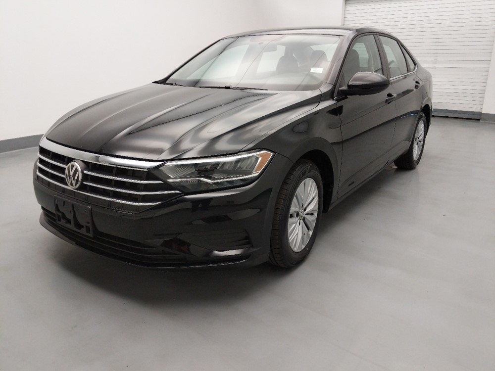 Used 2019 Volkswagen Jetta Driver Front Bumper