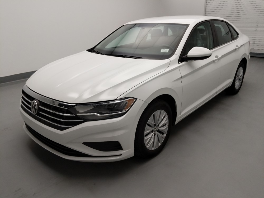 Used 2019 Volkswagen Jetta Driver Front Bumper