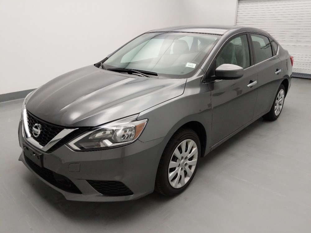 Used 2019 Nissan Sentra Driver Front Bumper