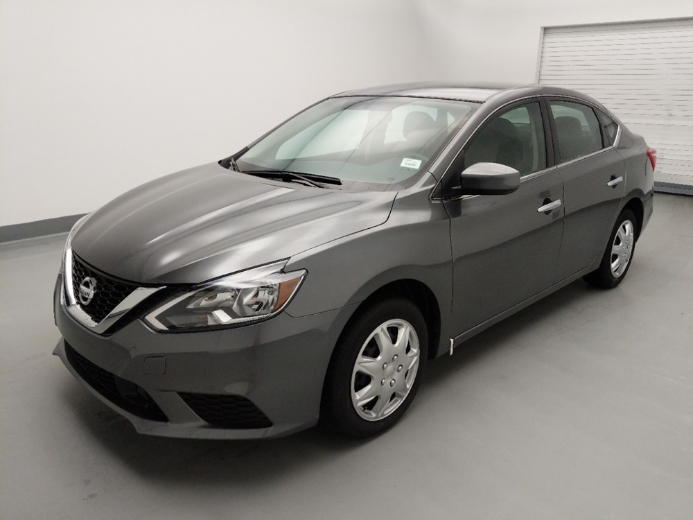 Used 2019 Nissan Sentra Driver Front Bumper