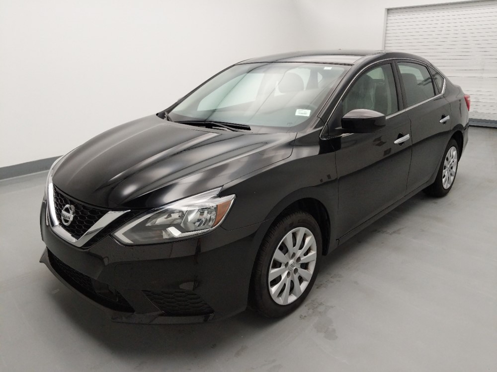 Used 2019 Nissan Sentra Driver Front Bumper