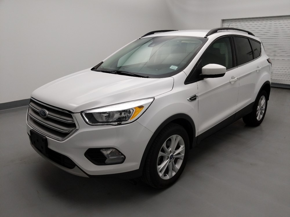 Used 2018 Ford Escape Driver Front Bumper