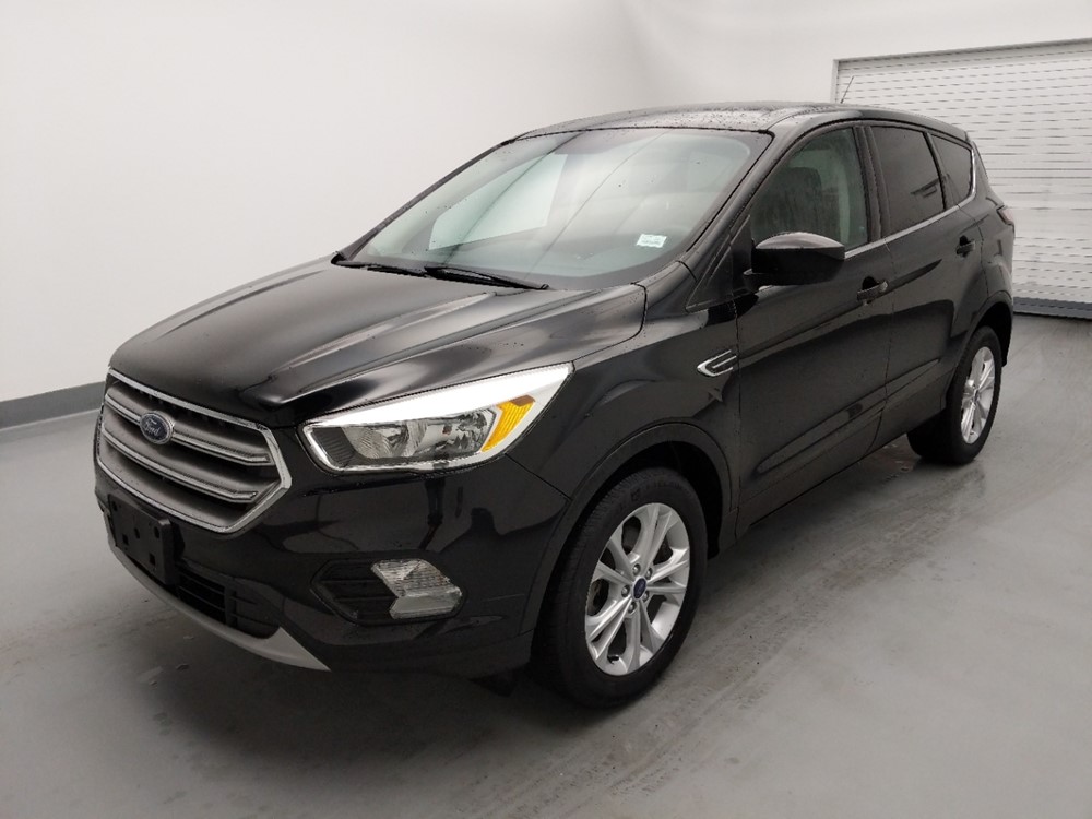Used 2017 Ford Escape Driver Front Bumper