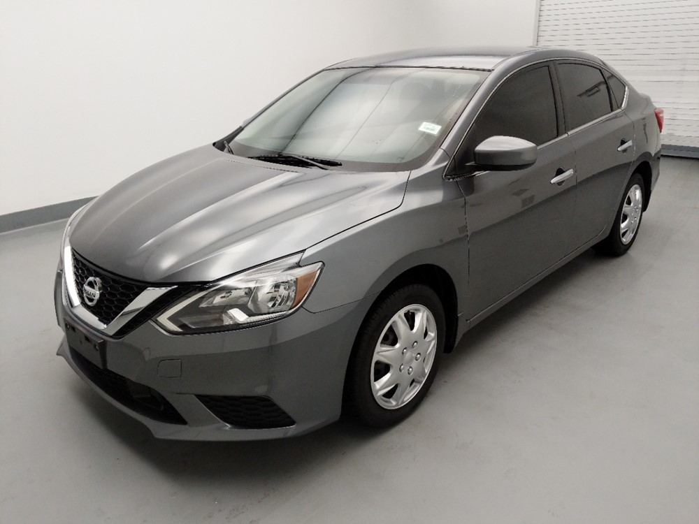 Used 2019 Nissan Sentra Driver Front Bumper