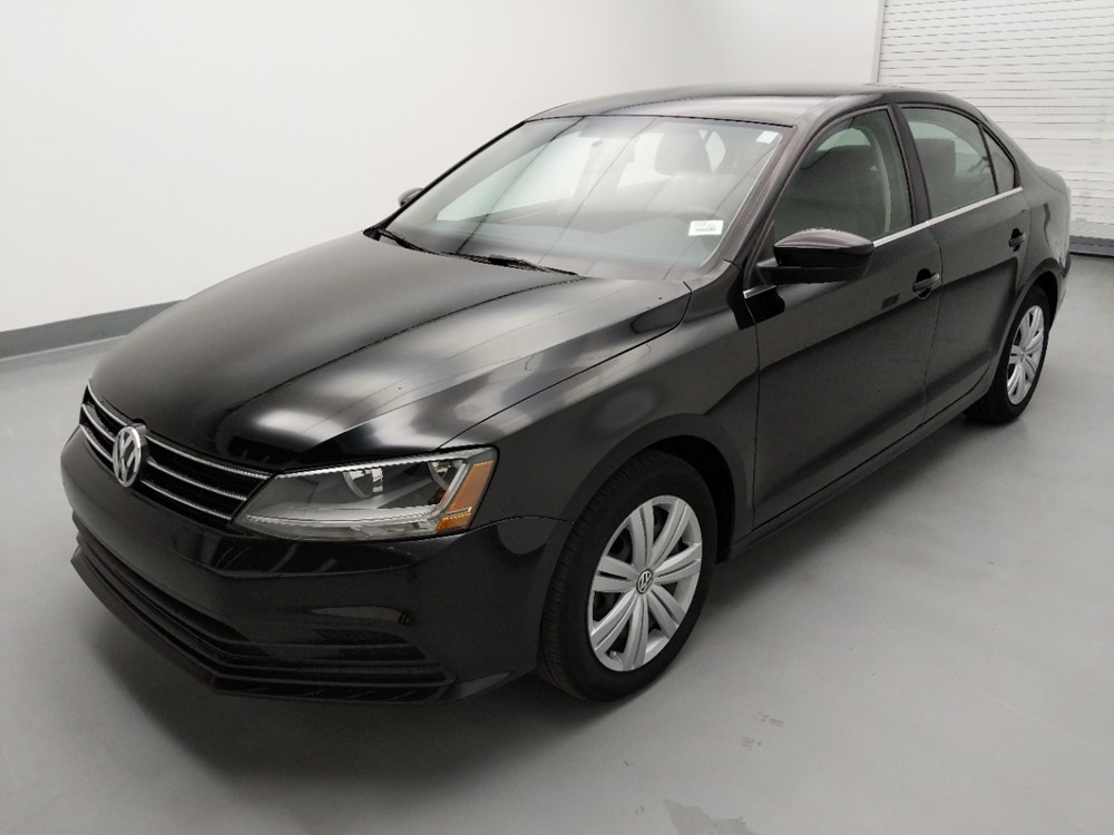 Used 2017 Volkswagen Jetta Driver Front Bumper