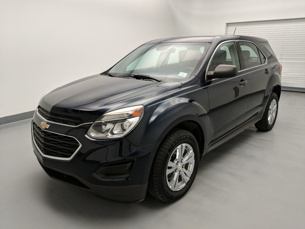 Used 2016 Chevrolet Equinox Driver Front Bumper