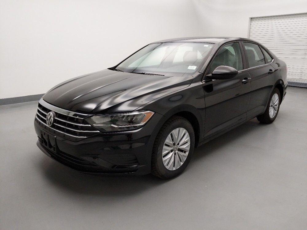 Used 2019 Volkswagen Jetta Driver Front Bumper