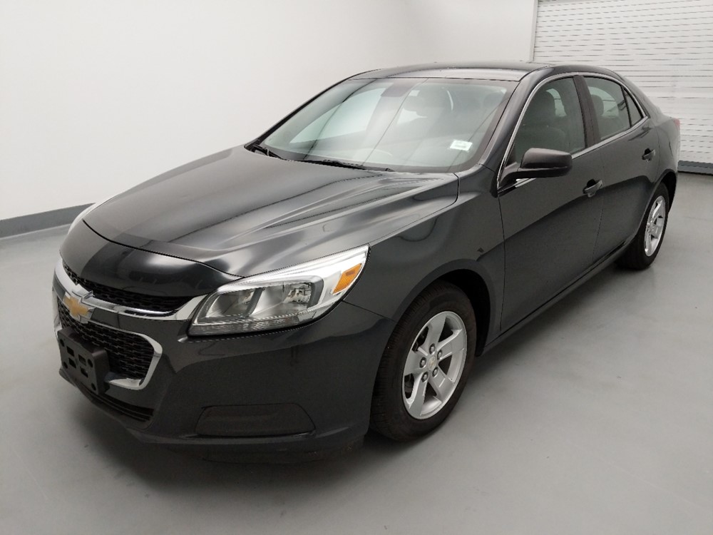 Used 2014 Chevrolet Malibu Driver Front Bumper
