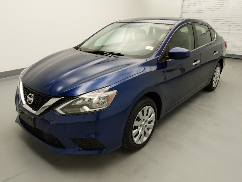 Used 2019 Nissan Sentra Driver Front Bumper
