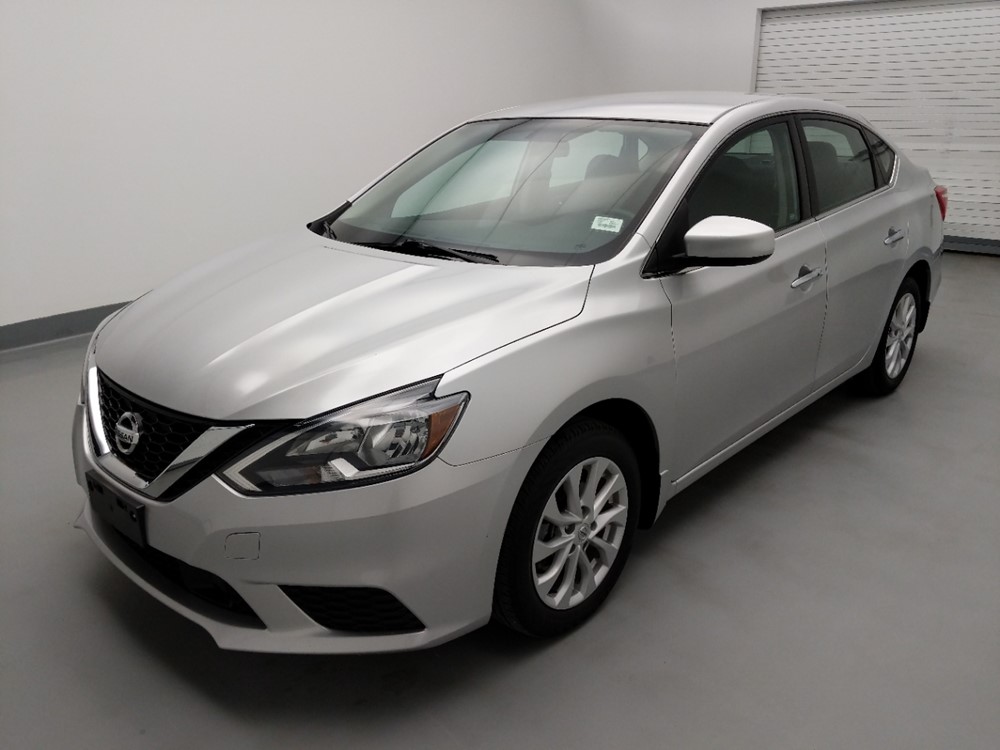 Used 2018 Nissan Sentra Driver Front Bumper