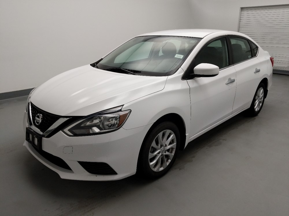 Used 2017 Nissan Sentra Driver Front Bumper