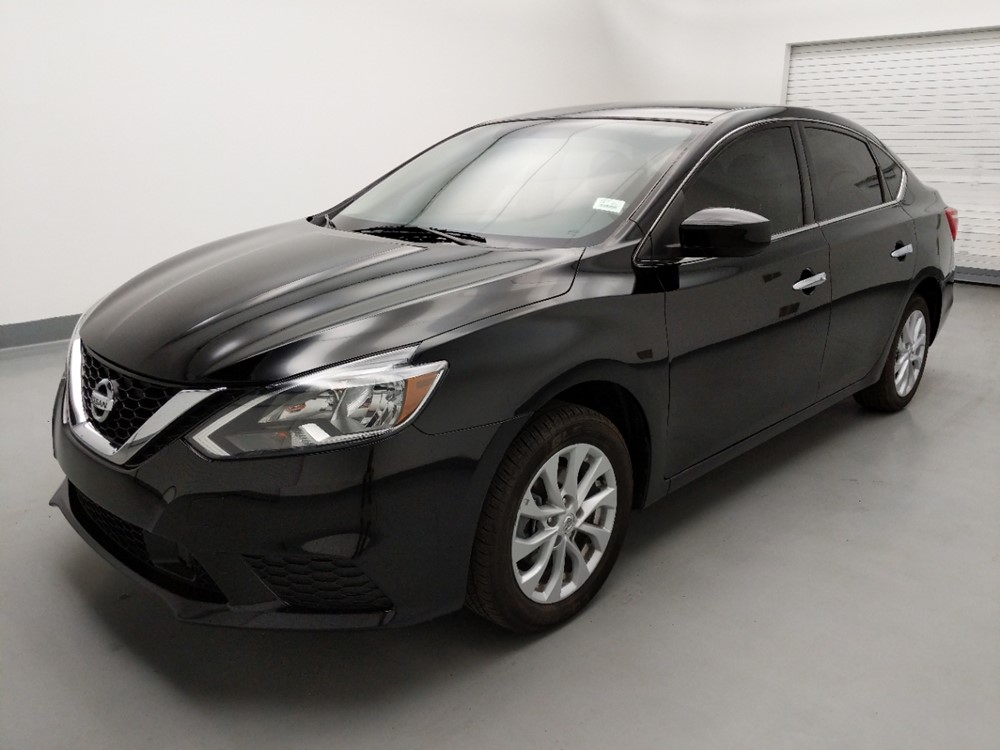 Used 2018 Nissan Sentra Driver Front Bumper