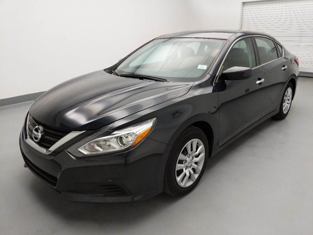 Used 2017 Nissan Altima Driver Front Bumper