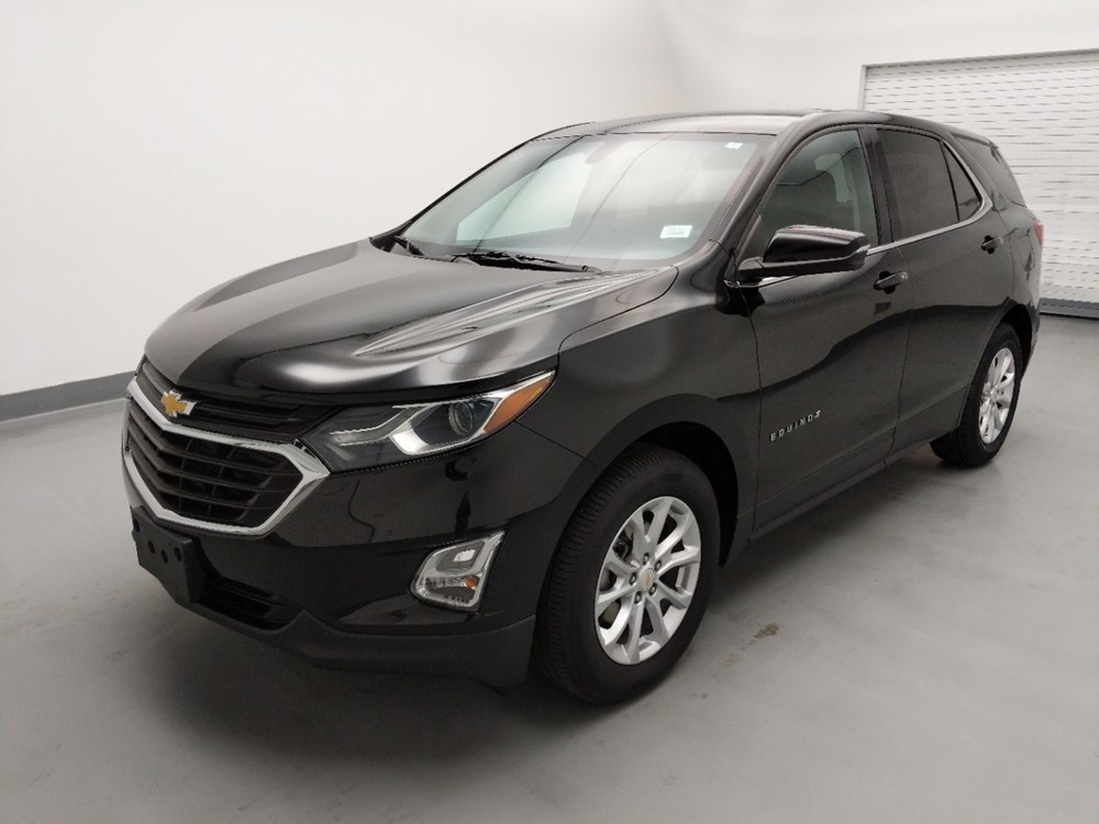 Used 2018 Chevrolet Equinox Driver Front Bumper