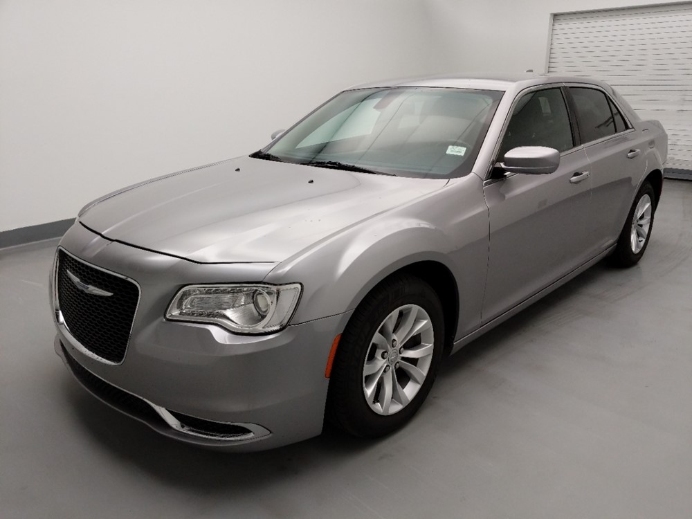 Used 2015 Chrysler 300 Driver Front Bumper