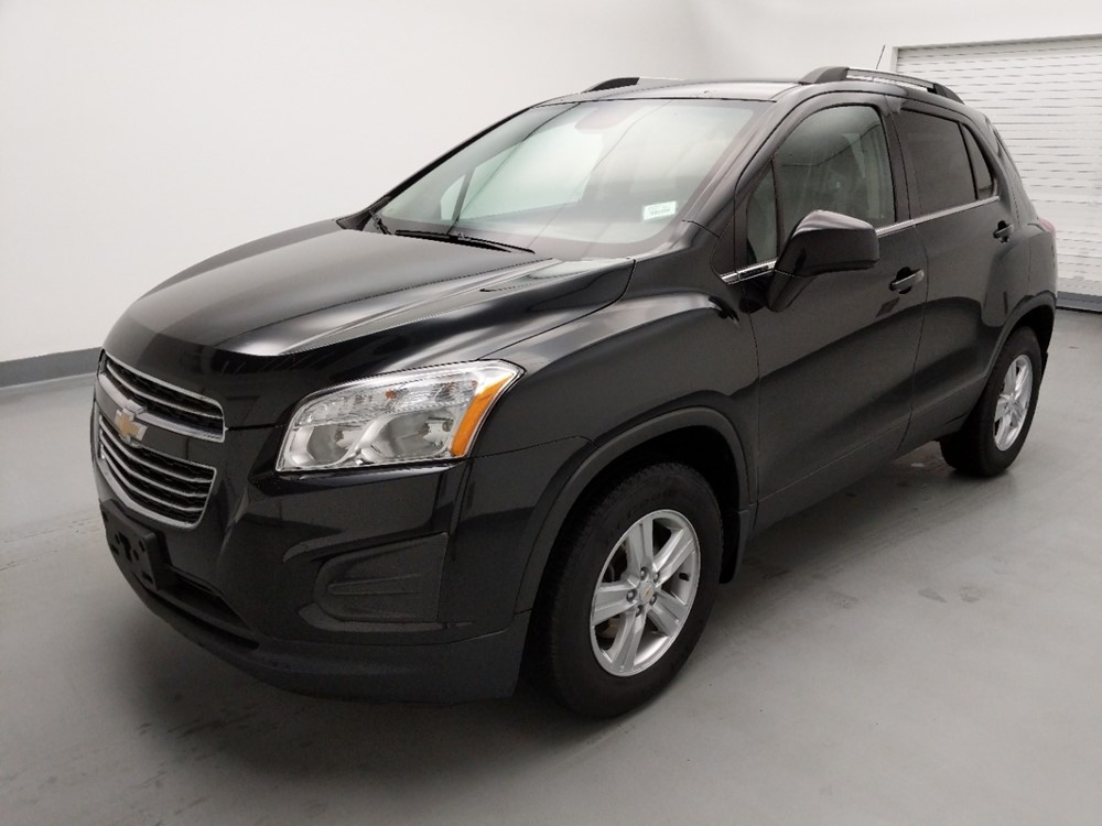 Used 2016 Chevrolet Trax Driver Front Bumper