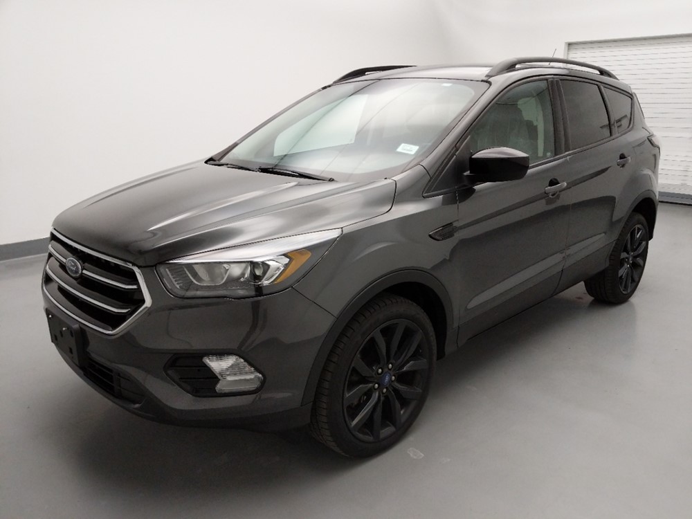 Used 2018 Ford Escape Driver Front Bumper