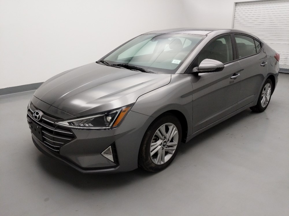 Used 2020 Hyundai Elantra Driver Front Bumper