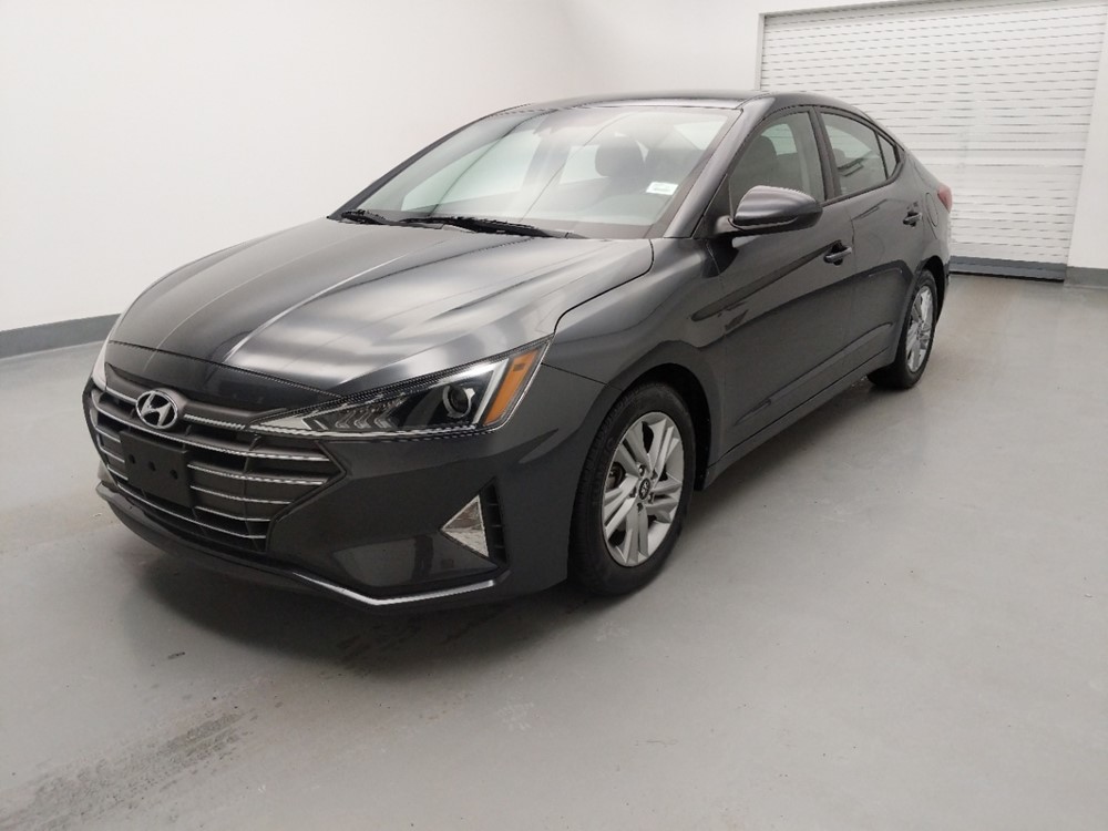 Used 2020 Hyundai Elantra Driver Front Bumper