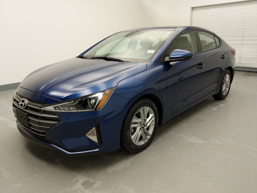 Used 2020 Hyundai Elantra Driver Front Bumper