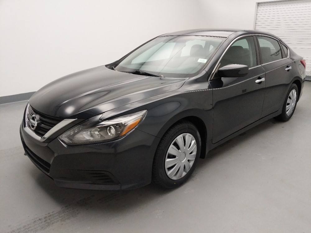 Used 2017 Nissan Altima Driver Front Bumper