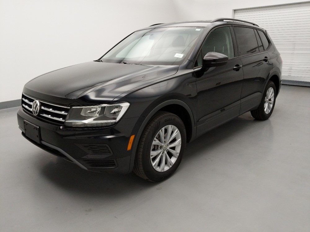Used 2019 Volkswagen Tiguan Driver Front Bumper