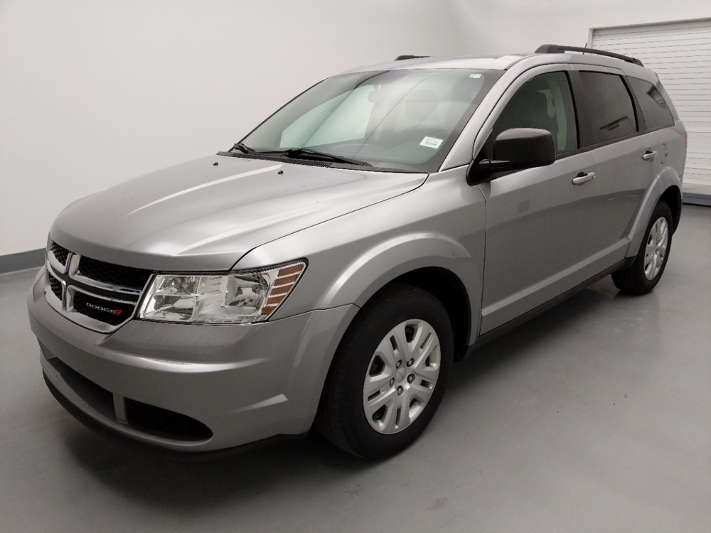 Used 2017 Dodge Journey Driver Front Bumper