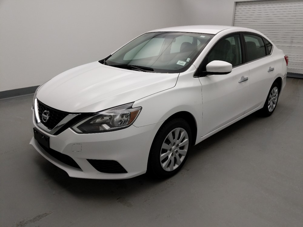 Used 2019 Nissan Sentra Driver Front Bumper