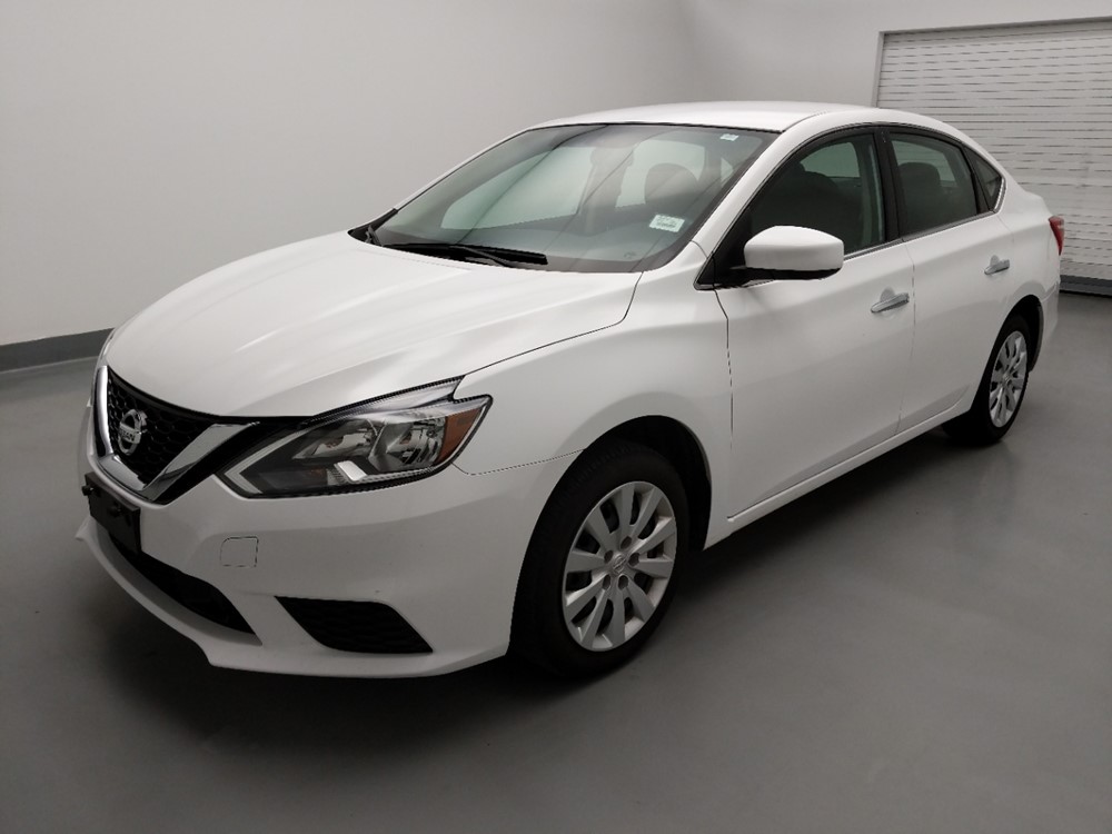 Used 2019 Nissan Sentra Driver Front Bumper