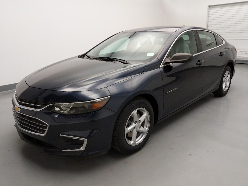 Used 2018 Chevrolet Malibu Driver Front Bumper