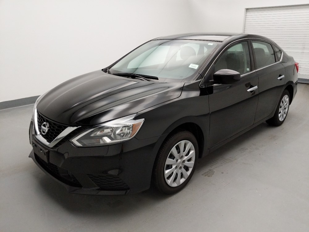 Used 2019 Nissan Sentra Driver Front Bumper