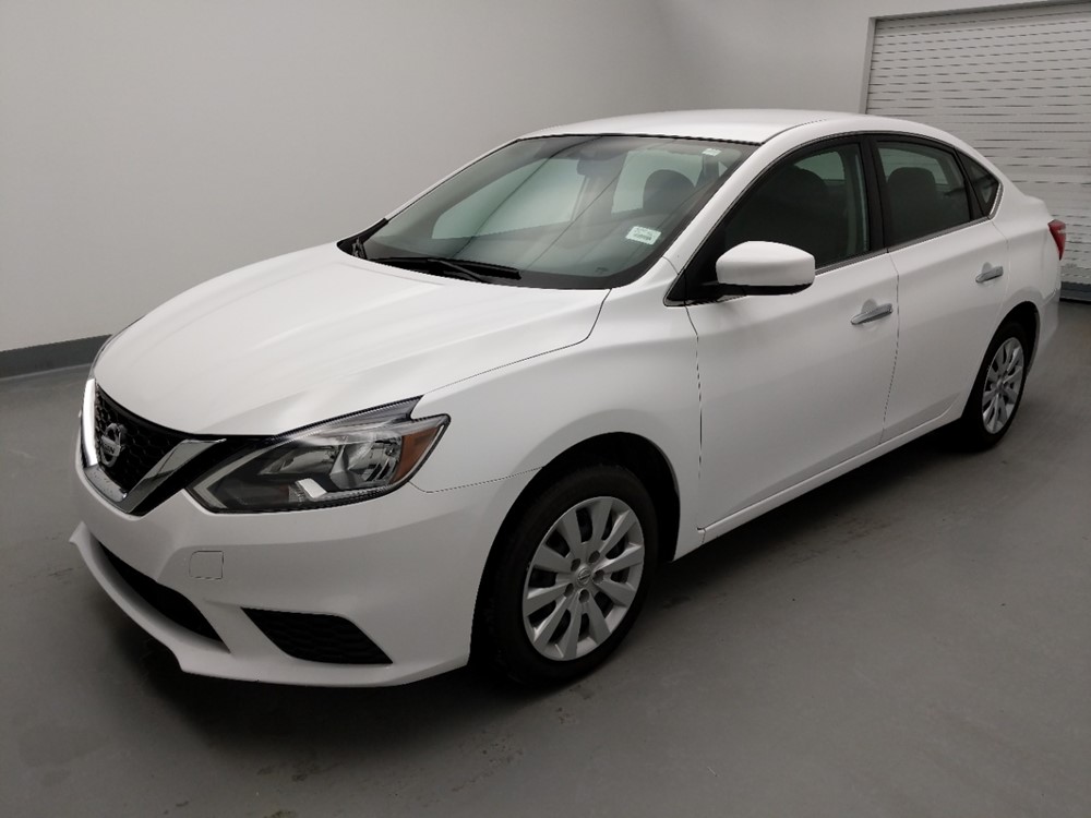 Used 2019 Nissan Sentra Driver Front Bumper