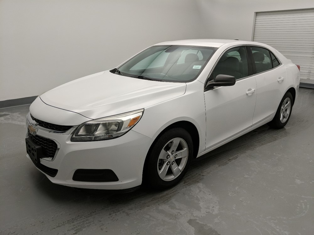 Used 2015 Chevrolet Malibu Driver Front Bumper