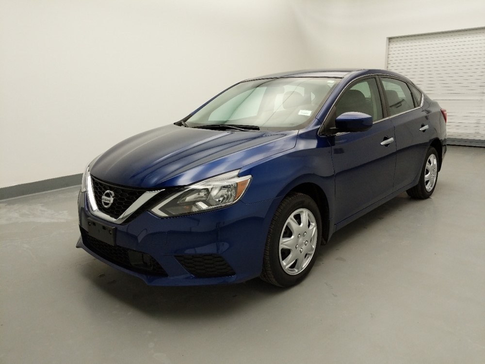 Used 2019 Nissan Sentra Driver Front Bumper