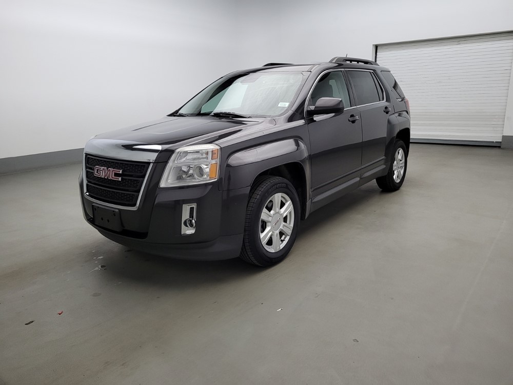 Used 2015 GMC Terrain Driver Front Bumper