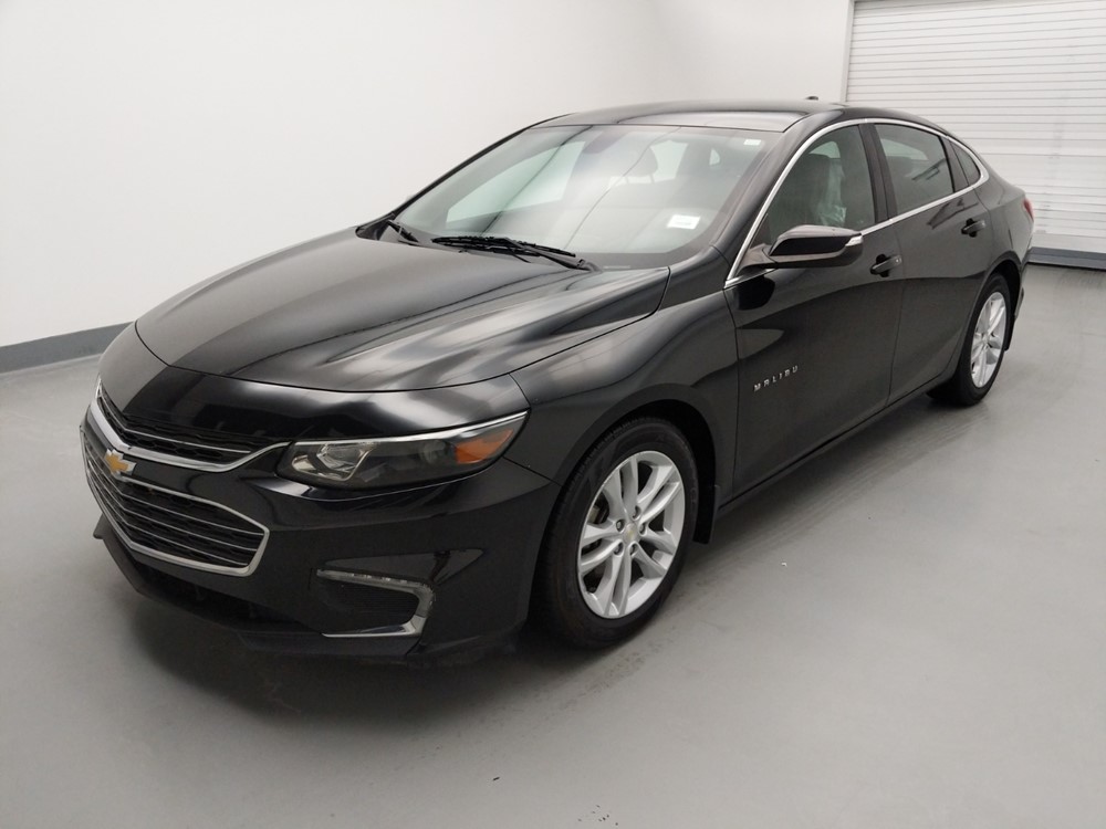 Used 2017 Chevrolet Malibu Driver Front Bumper