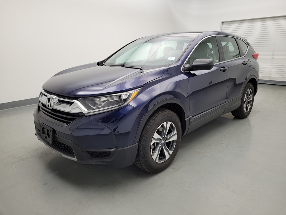 Used 2019 Honda CR-V Driver Front Bumper