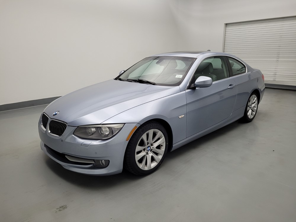 Used 2011 BMW 328i Driver Front Bumper