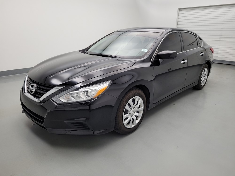 Used 2016 Nissan Altima Driver Front Bumper