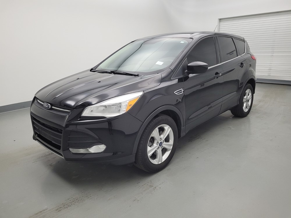 Used 2016 Ford Escape Driver Front Bumper