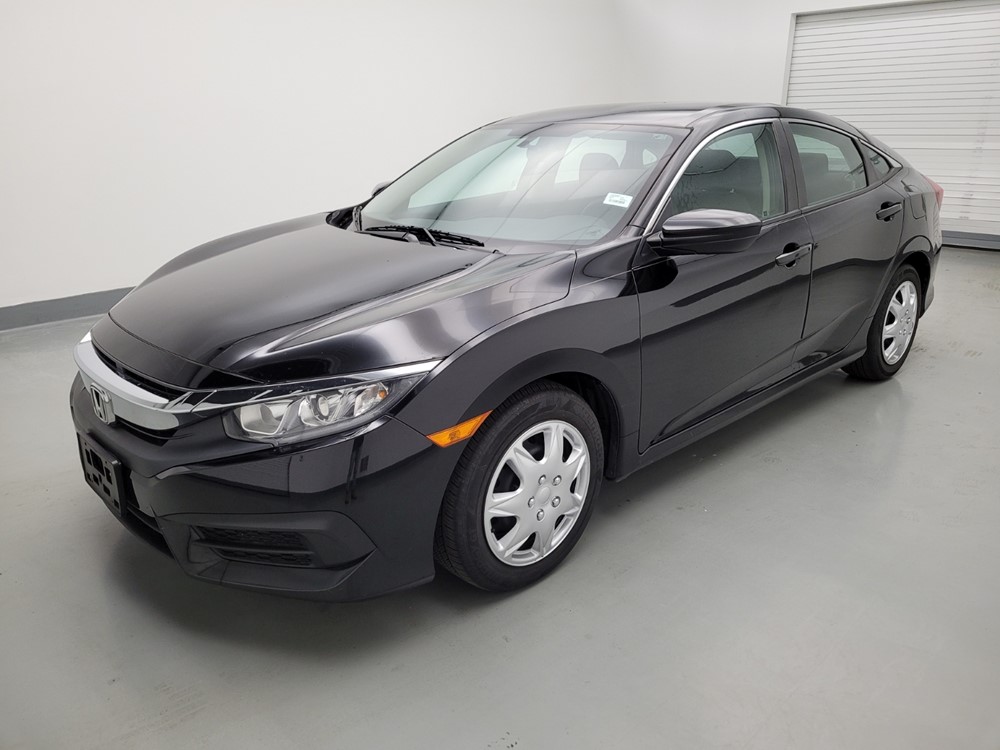 Used 2018 Honda Civic Driver Front Bumper
