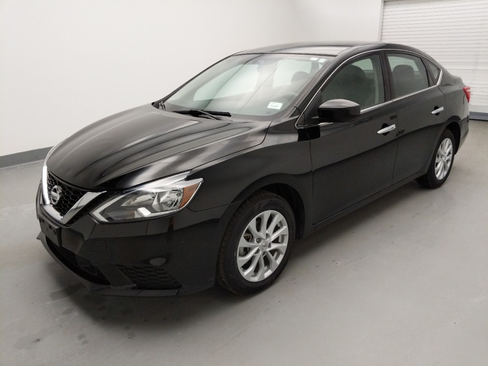 Used 2019 Nissan Sentra Driver Front Bumper