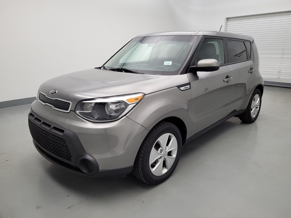 Used 2016 Kia Soul Driver Front Bumper