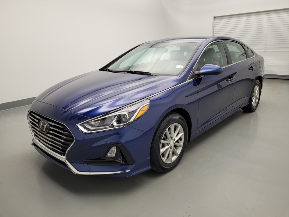 Used 2018 Hyundai Sonata Driver Front Bumper