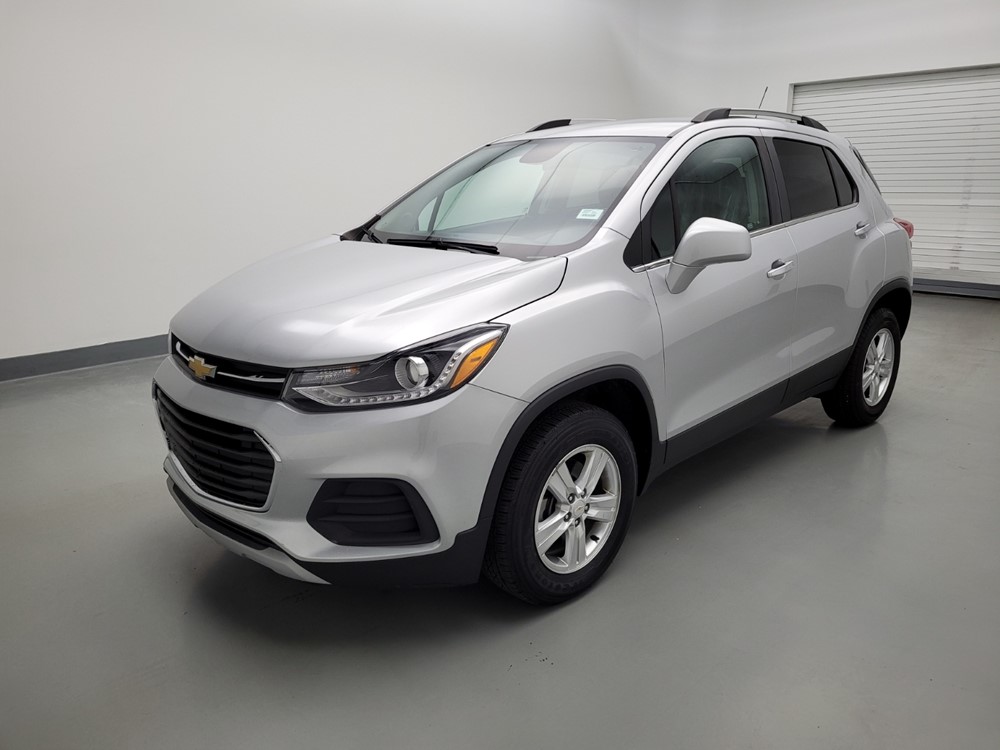 Used 2018 Chevrolet Trax Driver Front Bumper