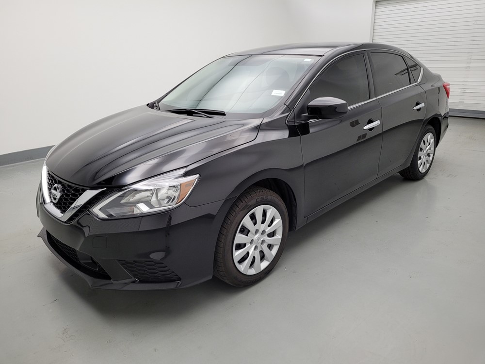 Used 2019 Nissan Sentra Driver Front Bumper