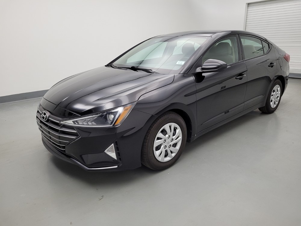 Used 2019 Hyundai Elantra Driver Front Bumper