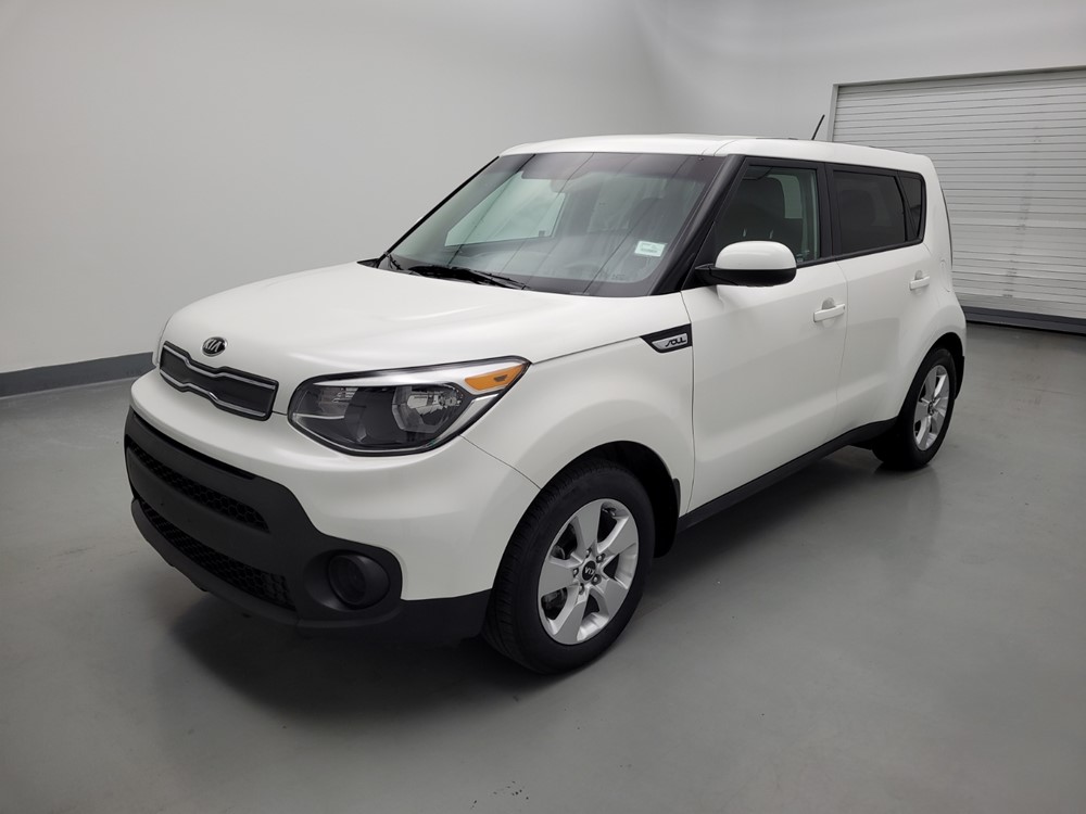 Used 2019 Kia Soul Driver Front Bumper
